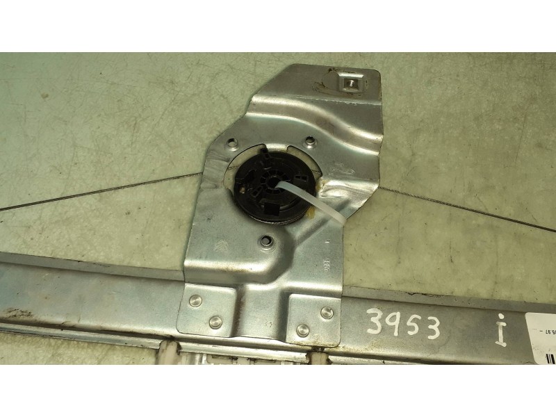 Recambio de elevalunas delantero izquierdo para volkswagen sharan (7m8) básico referencia OEM IAM 9672946680  ELECTRICO