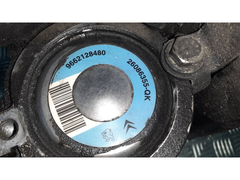 Recambio de bomba direccion para peugeot 206 berlina xs-line referencia OEM IAM 9662128480  26086355QK