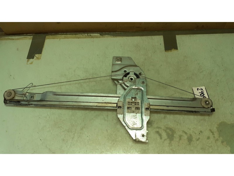 Recambio de elevalunas delantero izquierdo para volkswagen sharan (7m8) básico referencia OEM IAM 9672946680  ELECTRICO