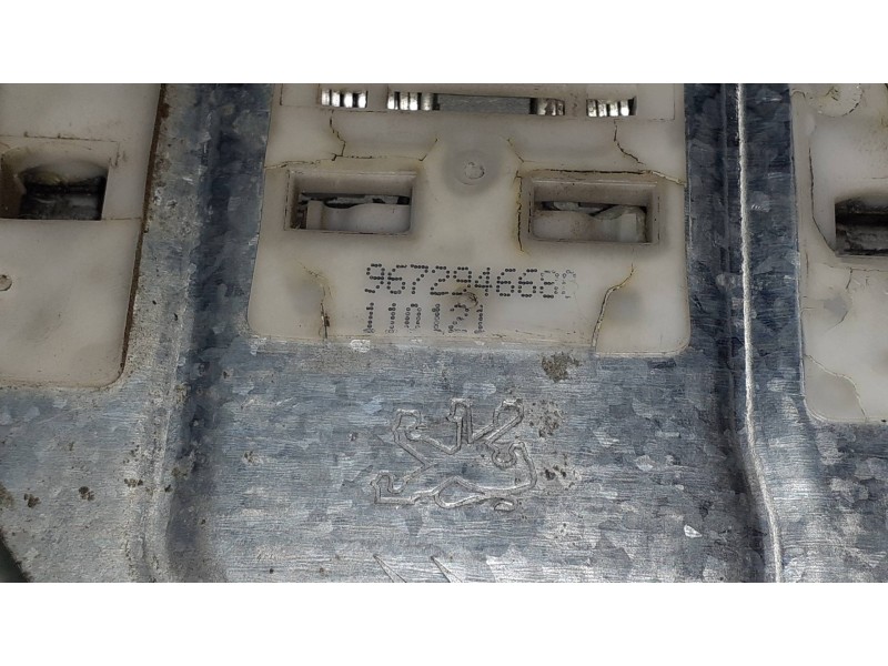 Recambio de elevalunas delantero izquierdo para volkswagen sharan (7m8) básico referencia OEM IAM 9672946680  ELECTRICO