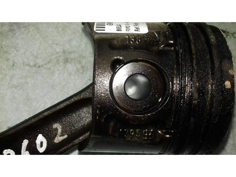 Recambio de biela para ford s-max (ca1) trend referencia OEM IAM   