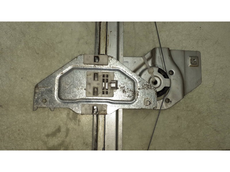 Recambio de elevalunas delantero izquierdo para volkswagen sharan (7m8) básico referencia OEM IAM 9672946680  ELECTRICO