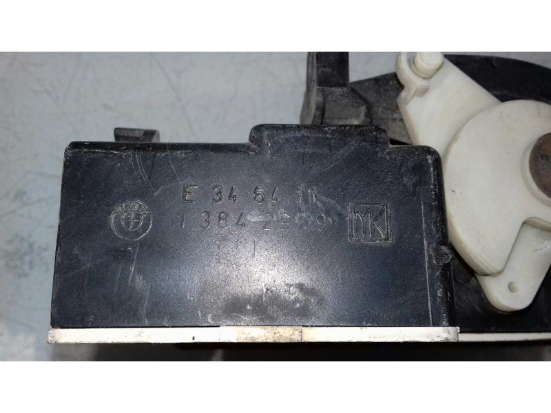 Recambio de mando calefaccion / aire acondicionado para bmw serie 5 berlina (e34) 524td referencia OEM IAM 13842900 13842959 