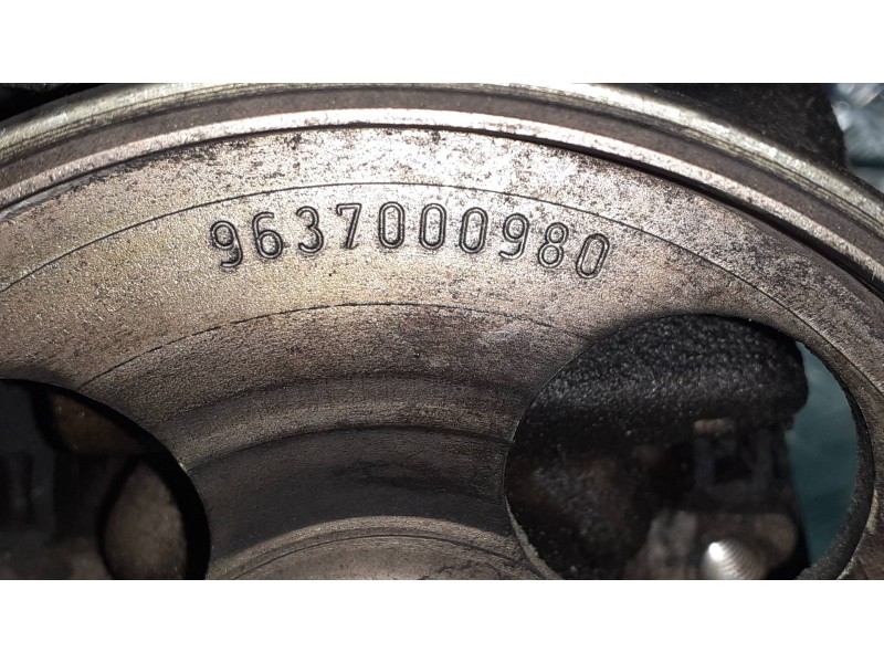 Recambio de bomba direccion para peugeot 206 berlina xs-line referencia OEM IAM 9662128480  26086355QK