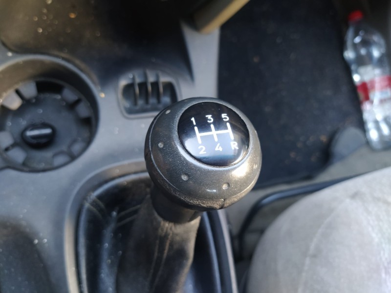 hyundai santa fe (sm) del año 2001