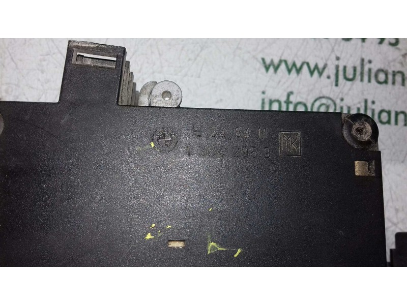 Recambio de mando calefaccion / aire acondicionado para bmw serie 5 berlina (e34) 524td referencia OEM IAM 13842900 13842959 