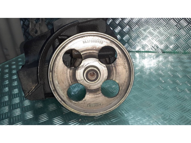 Recambio de bomba direccion para peugeot 206 berlina xs-line referencia OEM IAM 9662128480  26086355QK