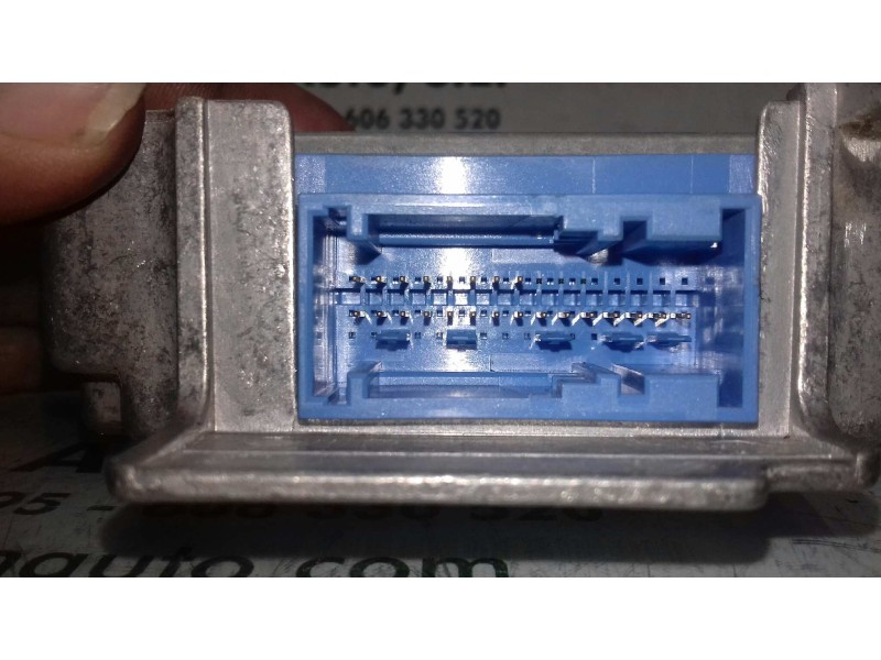 Recambio de centralita airbag para opel astra g berlina club referencia OEM IAM 24416703DL 1923594 5WK42977