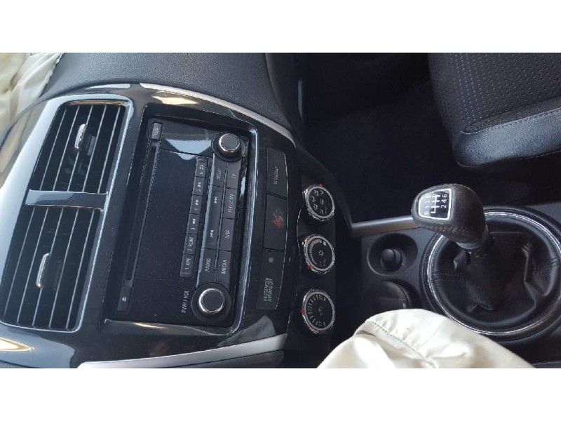 citroen c4 aircross del año 2016