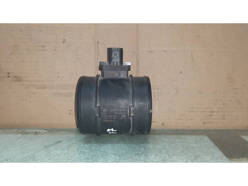 Recambio de caudalimetro para chevrolet orlando lt+ referencia OEM IAM 0281002912 298648412 55562426