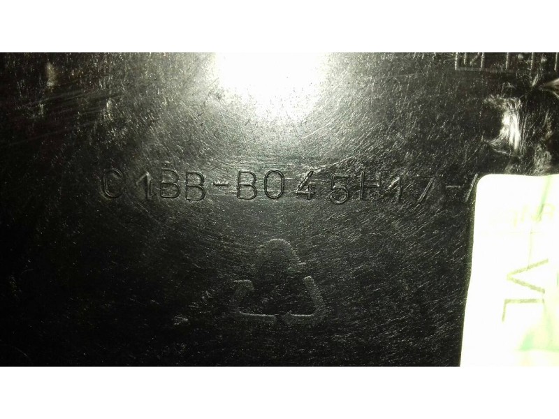 Recambio de elevalunas delantero izquierdo para ford fiesta (cb1) trend referencia OEM IAM 8A61B2320001  ELECTRICO