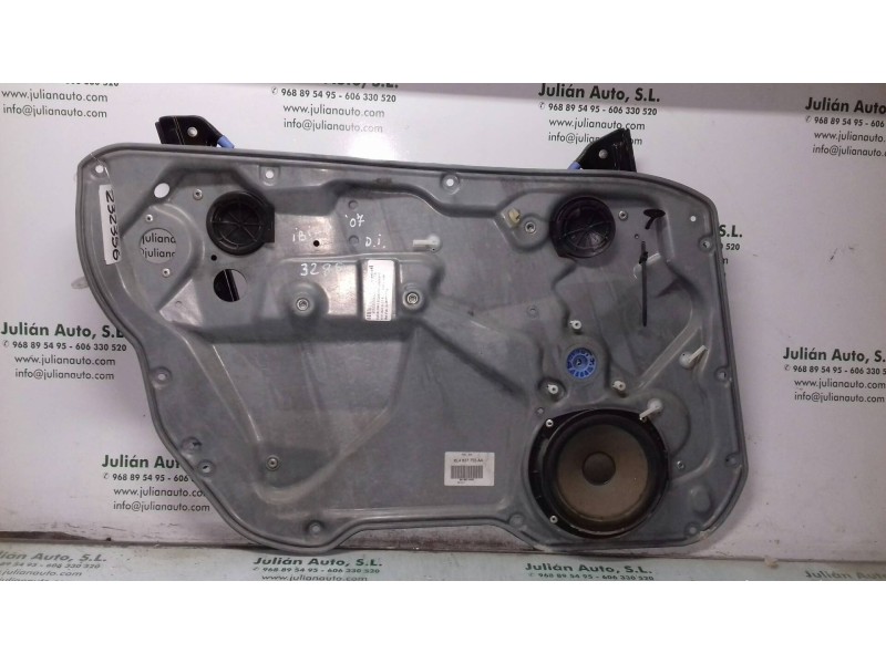 Recambio de elevalunas delantero izquierdo para seat ibiza (6l1) f.r. referencia OEM IAM 6L4837755AA  ELECTRICO