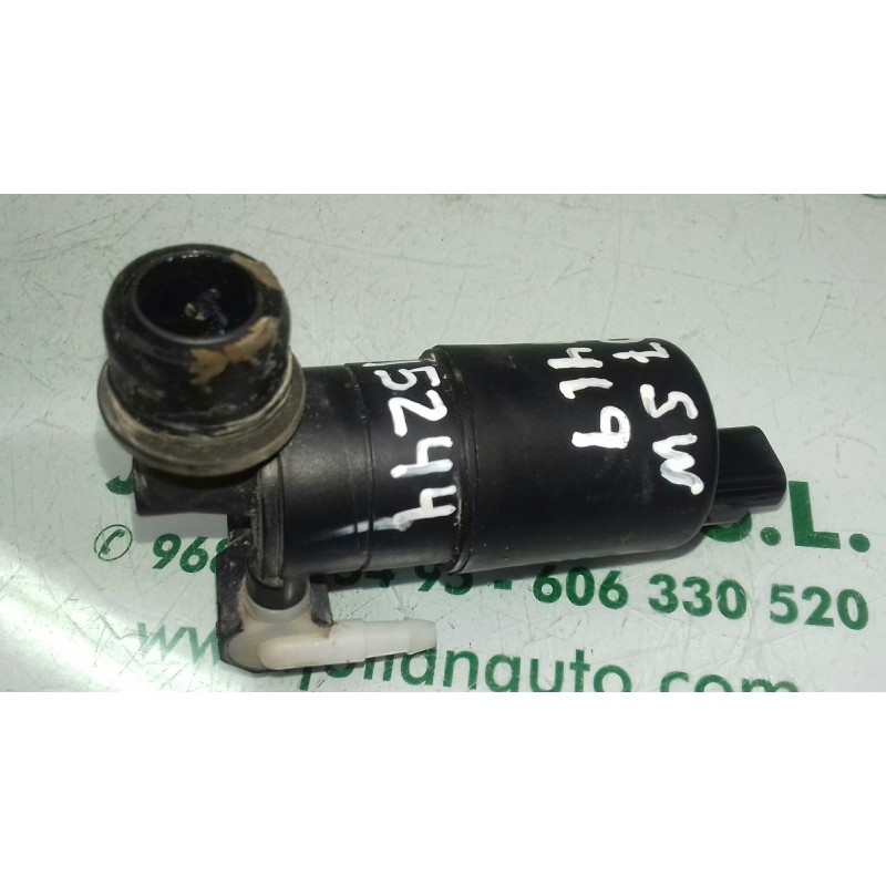 Recambio de bomba limpia para peugeot 307 break / sw (s1) sw referencia OEM IAM   2 SALIDAS