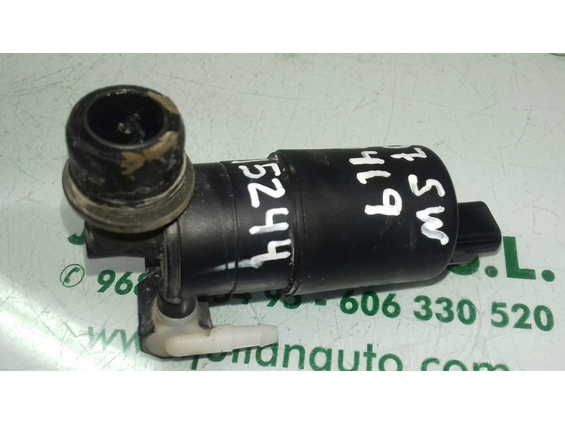 Recambio de bomba limpia para peugeot 307 break / sw (s1) sw referencia OEM IAM   2 SALIDAS