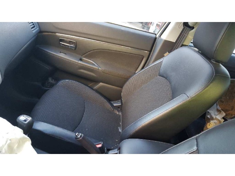 citroen c4 aircross del año 2016