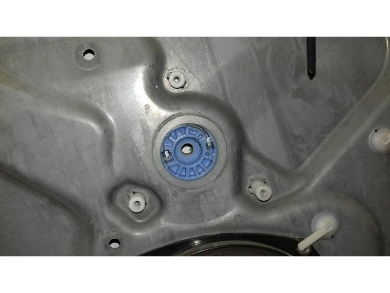 Recambio de elevalunas delantero izquierdo para seat ibiza (6l1) f.r. referencia OEM IAM 6L4837755AA  ELECTRICO