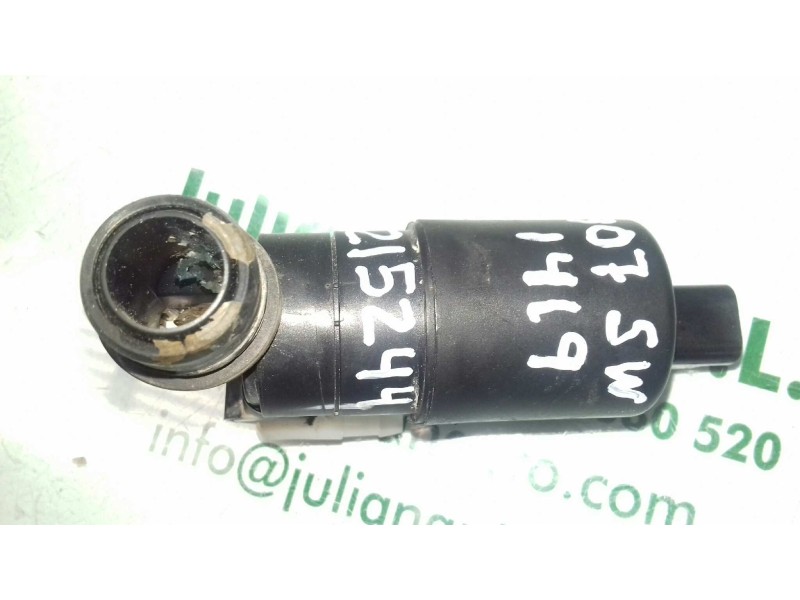 Recambio de bomba limpia para peugeot 307 break / sw (s1) sw referencia OEM IAM   2 SALIDAS