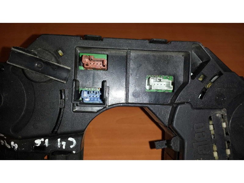 Recambio de mando luces para citroen c4 berlina collection referencia OEM IAM 96627927XT  COM