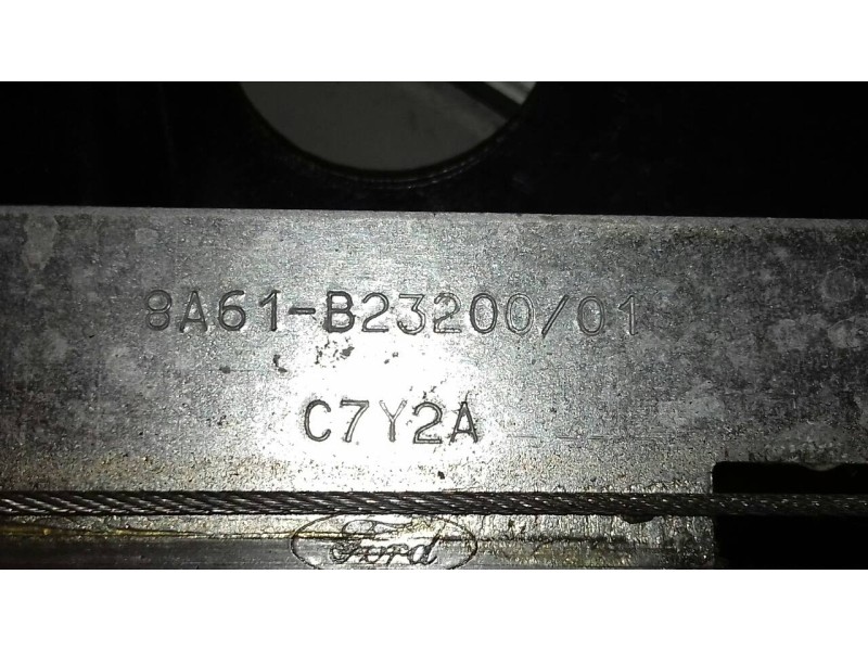 Recambio de elevalunas delantero izquierdo para ford fiesta (cb1) trend referencia OEM IAM 8A61B2320001  ELECTRICO