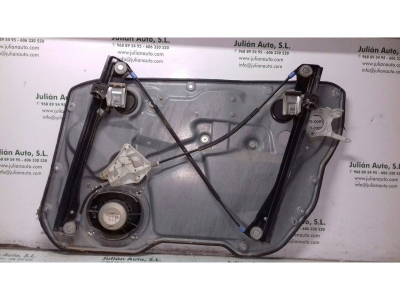 Recambio de elevalunas delantero izquierdo para seat ibiza (6l1) f.r. referencia OEM IAM 6L4837755AA  ELECTRICO