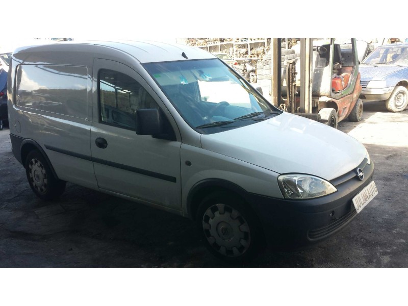 opel combo (corsa c) del año 2009