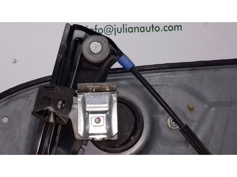 Recambio de elevalunas delantero izquierdo para seat ibiza (6l1) f.r. referencia OEM IAM 6L4837755AA  ELECTRICO
