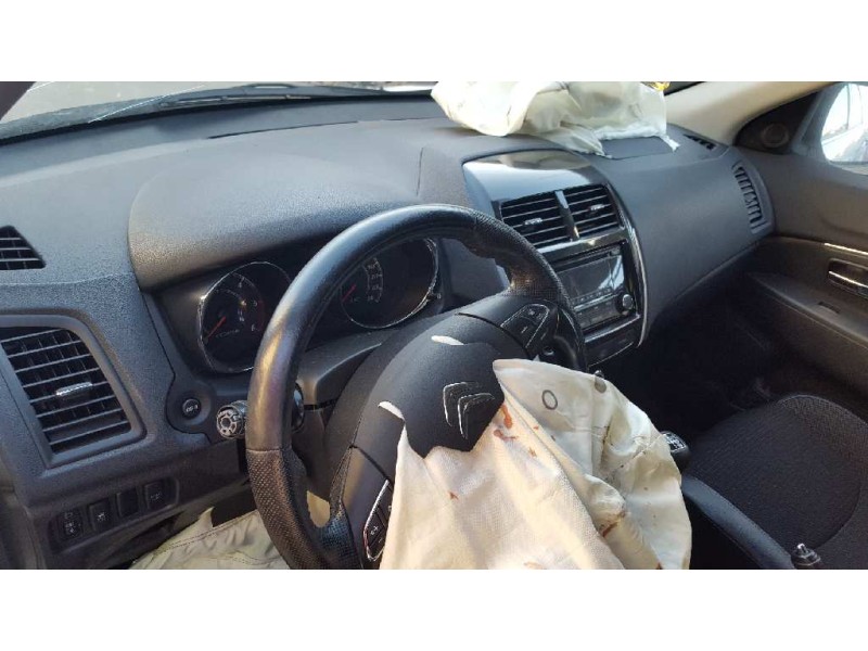 citroen c4 aircross del año 2016