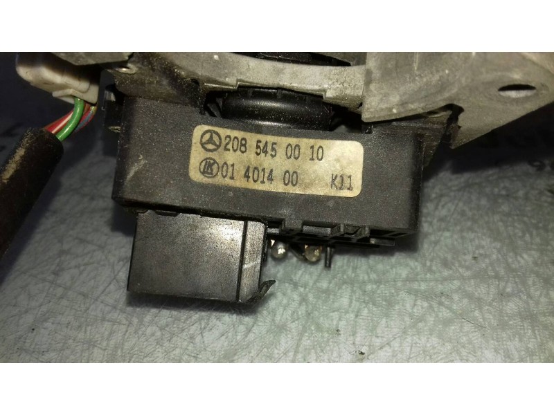 Recambio de mando limpia para mercedes-benz clase e (w210) berlina diesel 270 cdi (210.016) referencia OEM IAM 2085450010 210540
