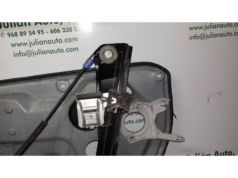 Recambio de elevalunas delantero izquierdo para seat ibiza (6l1) f.r. referencia OEM IAM 6L4837755AA  ELECTRICO