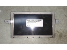Recambio de sistema navegacion gps para chevrolet orlando lt+ referencia OEM IAM 95034198 652508805 2 CONECTORES