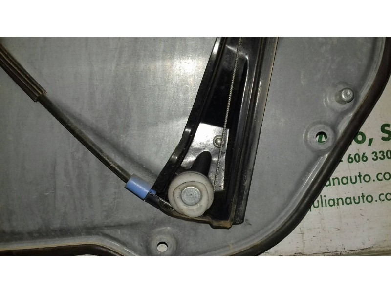 Recambio de elevalunas delantero izquierdo para seat ibiza (6l1) f.r. referencia OEM IAM 6L4837755AA  ELECTRICO