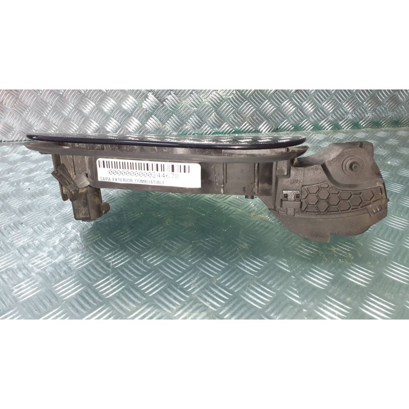 Recambio de tapa exterior combustible para ford kuga plug-in hybrid st-line referencia OEM IAM LU5A405C54BA LJ6B10C706 ELECTRICO