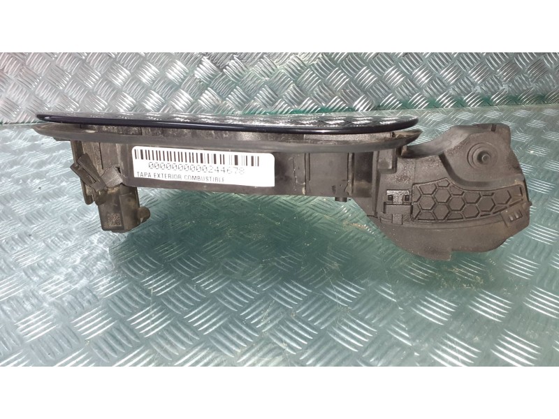 Recambio de tapa exterior combustible para ford kuga plug-in hybrid st-line referencia OEM IAM LU5A405C54BA LJ6B10C706 ELECTRICO