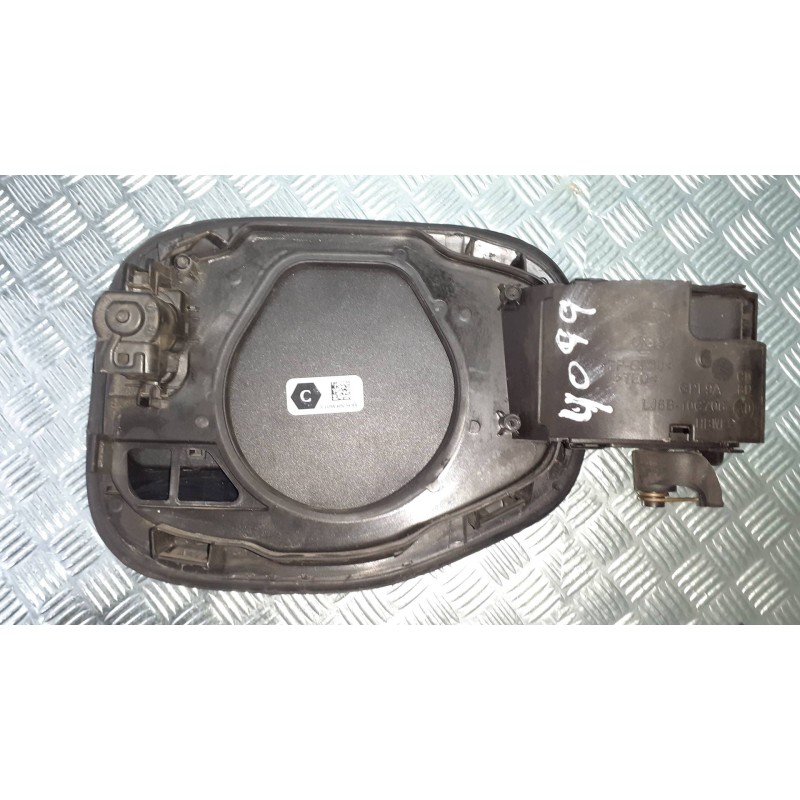 Recambio de tapa exterior combustible para ford kuga plug-in hybrid st-line referencia OEM IAM LU5A405C54BA LJ6B10C706 ELECTRICO