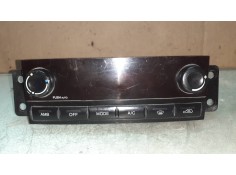 Recambio de mando climatizador para ssangyong rexton rx 290 plus referencia OEM IAM 6870008021  