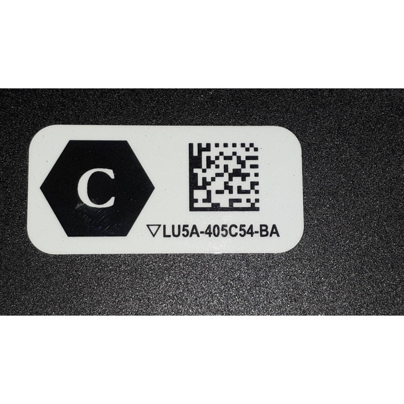 Recambio de tapa exterior combustible para ford kuga plug-in hybrid st-line referencia OEM IAM LU5A405C54BA LJ6B10C706 ELECTRICO