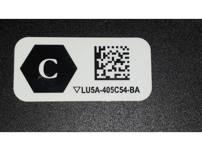 Recambio de tapa exterior combustible para ford kuga plug-in hybrid st-line referencia OEM IAM LU5A405C54BA LJ6B10C706 ELECTRICO