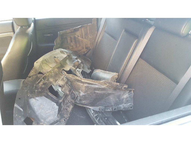 citroen c4 aircross del año 2016