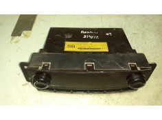 Recambio de mando climatizador para ssangyong rexton rx 290 plus referencia OEM IAM 6870008021   2