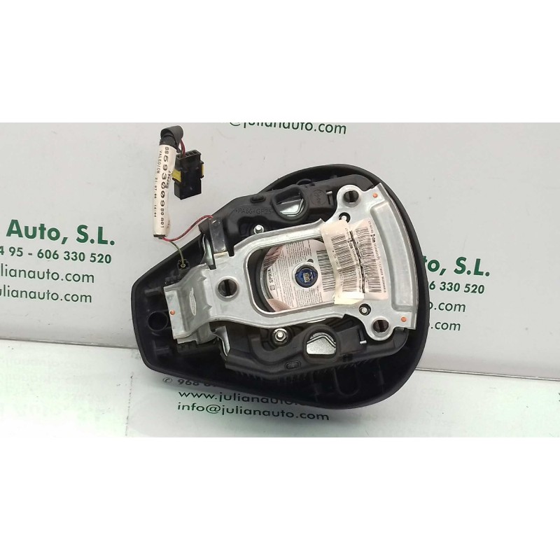 Recambio de airbag delantero izquierdo para citroen c3 1.4 16v stop&start referencia OEM IAM 96380009 9659300980 