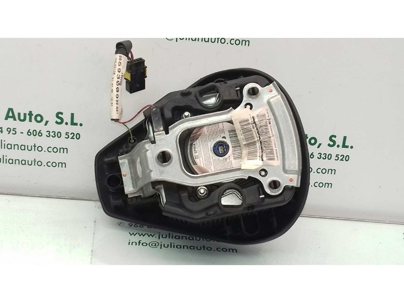 Recambio de airbag delantero izquierdo para citroen c3 1.4 16v stop&start referencia OEM IAM 96380009 9659300980 