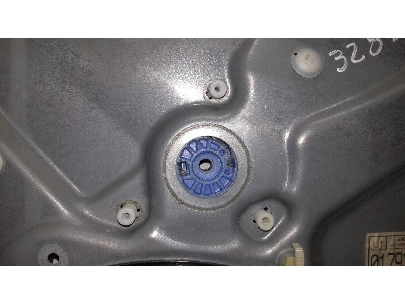 Recambio de elevalunas delantero derecho para seat ibiza (6l1) f.r. referencia OEM IAM 6L4837752ER  ELECTRICO