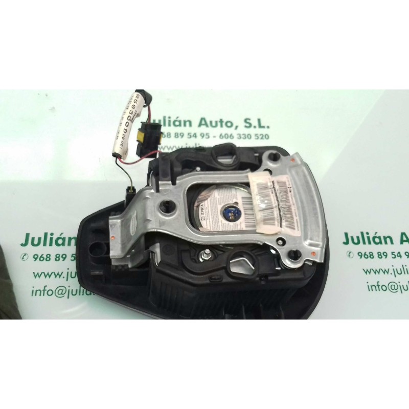 Recambio de airbag delantero izquierdo para citroen c3 1.4 16v stop&start referencia OEM IAM 96380009 9659300980 