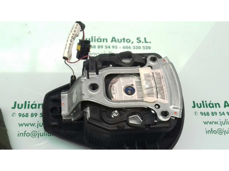 Recambio de airbag delantero izquierdo para citroen c3 1.4 16v stop&start referencia OEM IAM 96380009 9659300980 