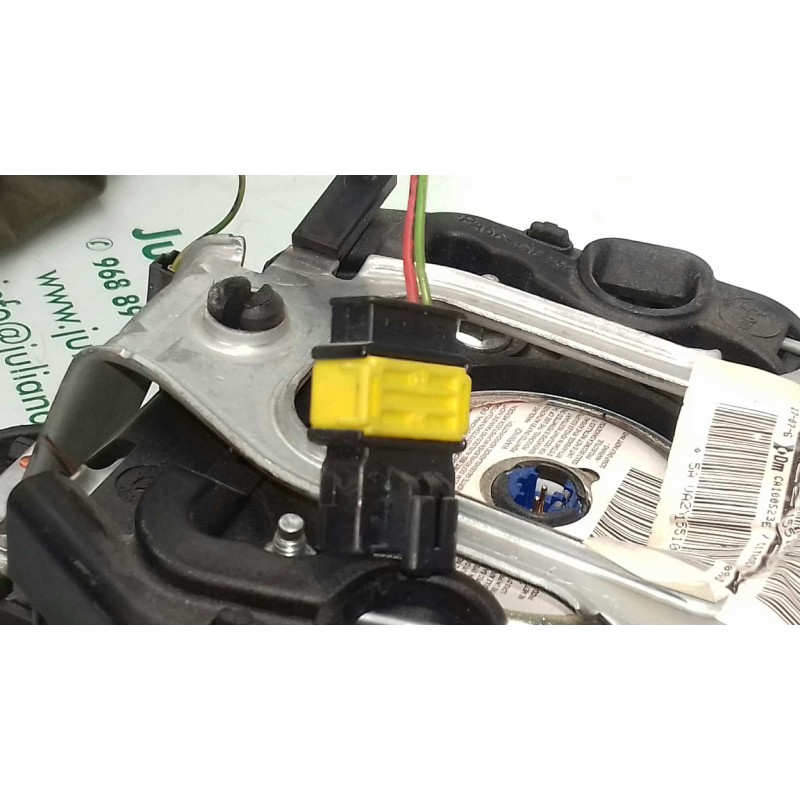Recambio de airbag delantero izquierdo para citroen c3 1.4 16v stop&start referencia OEM IAM 96380009 9659300980 