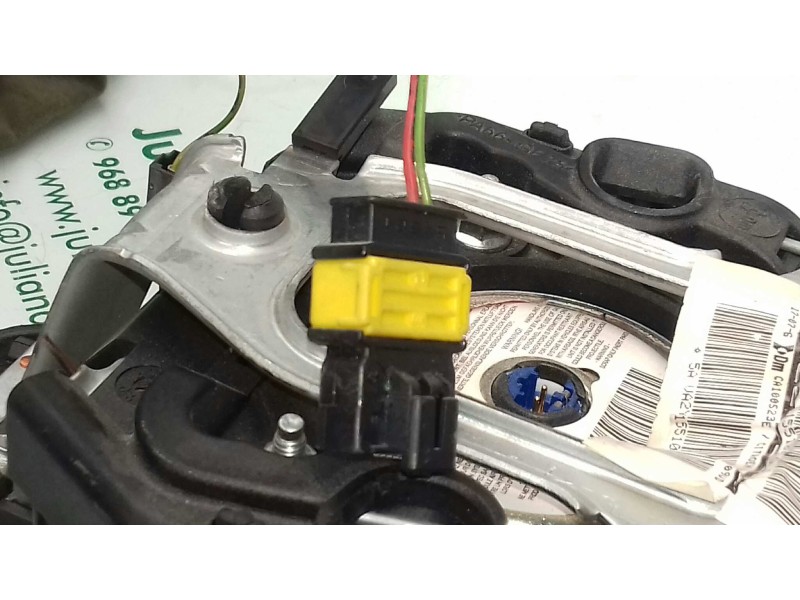 Recambio de airbag delantero izquierdo para citroen c3 1.4 16v stop&start referencia OEM IAM 96380009 9659300980 