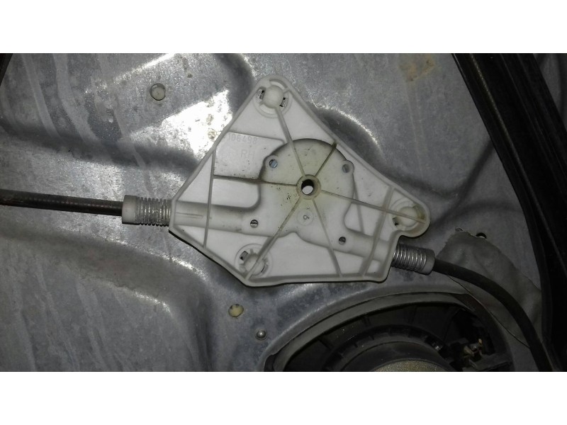 Recambio de elevalunas delantero derecho para seat ibiza (6l1) f.r. referencia OEM IAM 6L4837752ER  ELECTRICO