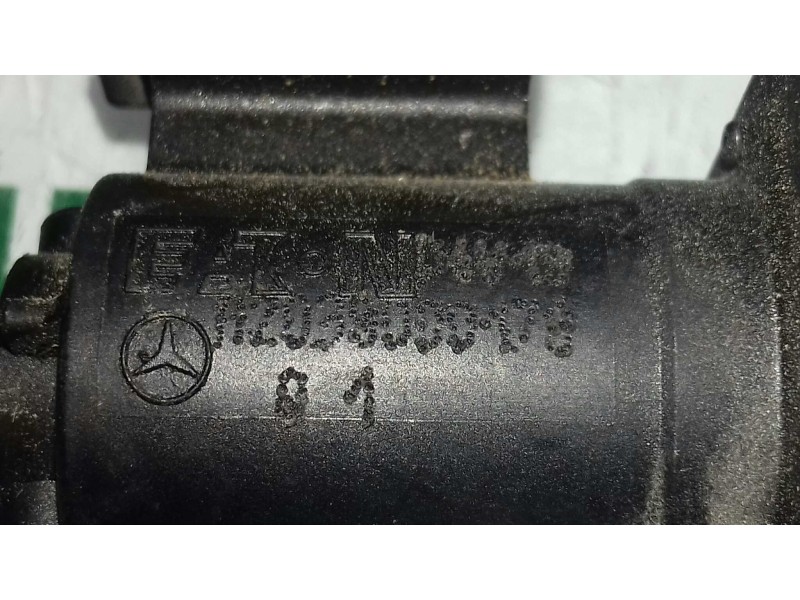 Recambio de valvula aire adicional para mercedes-benz clase c (w203) berlina 200 compressor (203.042) referencia OEM IAM A203900