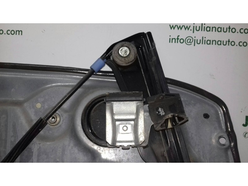 Recambio de elevalunas delantero derecho para seat ibiza (6l1) f.r. referencia OEM IAM 6L4837752ER  ELECTRICO