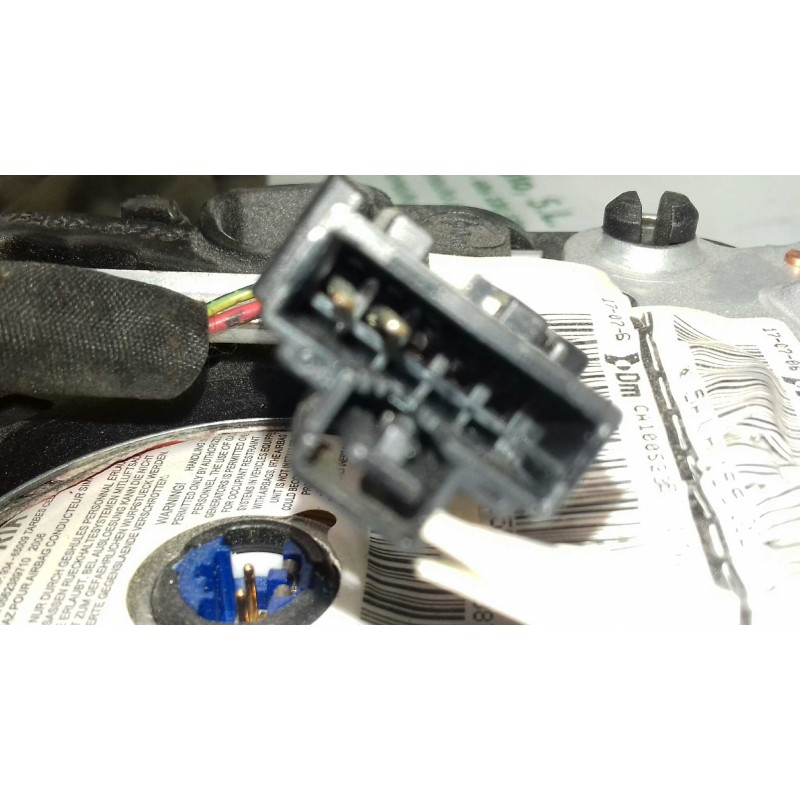 Recambio de airbag delantero izquierdo para citroen c3 1.4 16v stop&start referencia OEM IAM 96380009 9659300980 